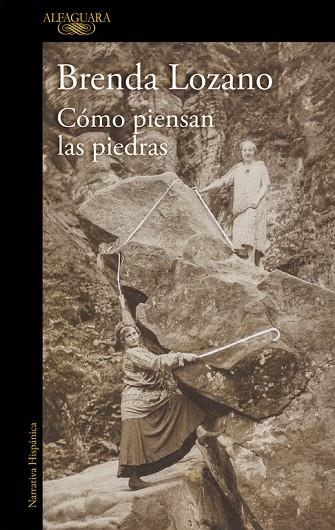 CÓMO PIENSAN LAS PIEDRAS | 9788420432588 | LOZANO,BRENDA | Llibreria Geli - Llibreria Online de Girona - Comprar llibres en català i castellà