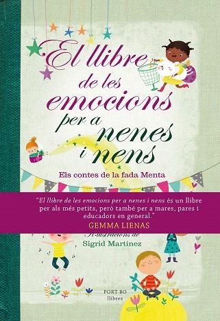 EL LLIBRE DE LES EMOCIONS PER A NENES I NENS | 9788417181079 | LIENAS,GEMMA | Libreria Geli - Librería Online de Girona - Comprar libros en catalán y castellano