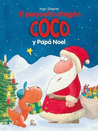 EL PEQUEÑO DRAGÓN COCO Y PAPÁ NOEL | 9788424661335 | SIEGNER,INGO | Llibreria Geli - Llibreria Online de Girona - Comprar llibres en català i castellà