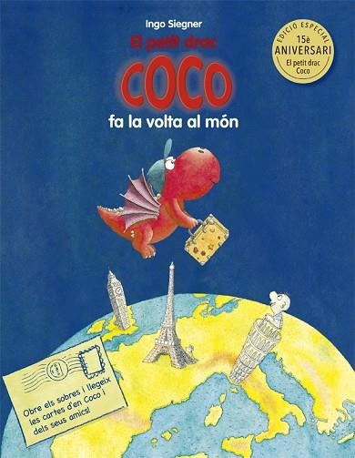 EL PETIT DRAC COCO FA LA VOLTA AL MóN | 9788424661953 | SIEGNER,INGO | Llibreria Geli - Llibreria Online de Girona - Comprar llibres en català i castellà