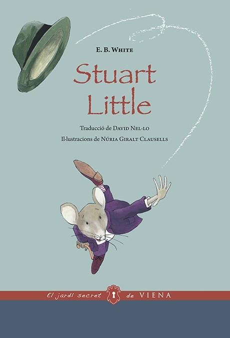 STUART LITTLE | 9788483309612 | WHITE,E.B. | Llibreria Geli - Llibreria Online de Girona - Comprar llibres en català i castellà