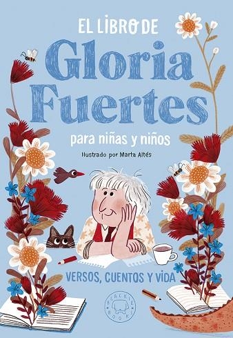 EL LIBRO DE GLORIA FUERTES PARA NIÑAS Y NIÑOS | 9788417059217 | FUERTES,GLORIA | Llibreria Geli - Llibreria Online de Girona - Comprar llibres en català i castellà