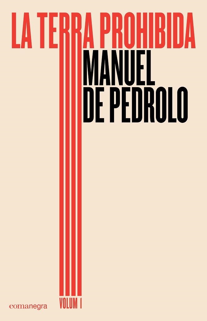 LA TERRA PROHIBIDA-1 | 9788417188030 | DE PEDROLO,MANUEL | Llibreria Geli - Llibreria Online de Girona - Comprar llibres en català i castellà