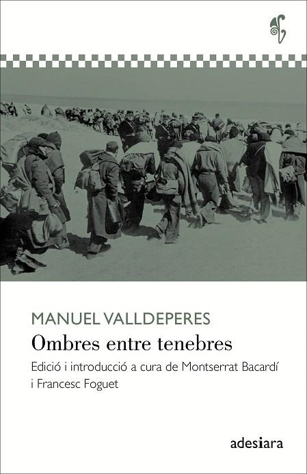 OMBRES ENTRE TENEBRES | 9788416948116 | VALLDEPERES,MANUEL | Llibreria Geli - Llibreria Online de Girona - Comprar llibres en català i castellà