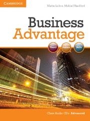 BUSINESS ADVANTAGE ADVANCED(AUDIO CDS (2) | 9781107666344 | LISBOA,MARTIN/HANDFORD,MICHAEL | Llibreria Geli - Llibreria Online de Girona - Comprar llibres en català i castellà