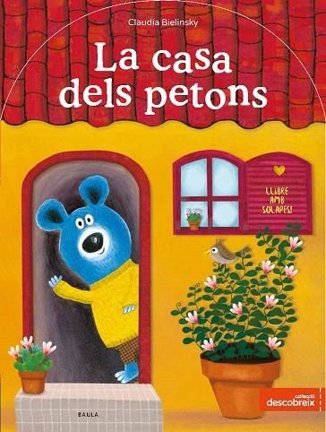 LA CASA DELS PETONS | 9788447935642 | BIELINSKY,CLAUDIA | Llibreria Geli - Llibreria Online de Girona - Comprar llibres en català i castellà