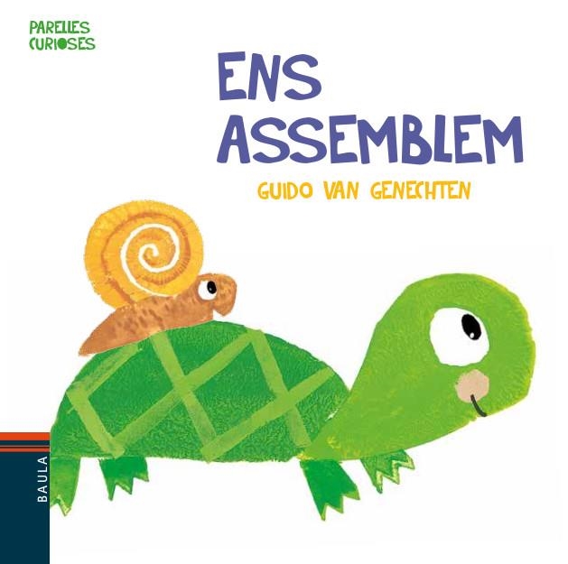 ENS ASSEMBLEM | 9788447935406 | VAN GENECHTEN,GUIDO | Llibreria Geli - Llibreria Online de Girona - Comprar llibres en català i castellà