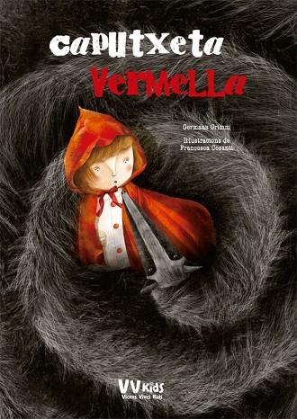 LA CAPUTXETA VERMELLA  | 9788468252520 | Llibreria Geli - Llibreria Online de Girona - Comprar llibres en català i castellà