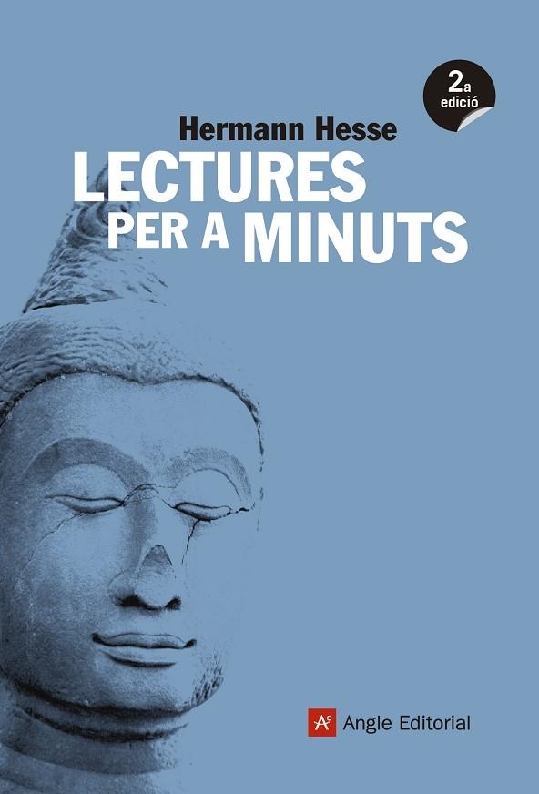 LECTURES PER A MINUTS | 9788417214104 | HESSE,HERMANN | Llibreria Geli - Llibreria Online de Girona - Comprar llibres en català i castellà