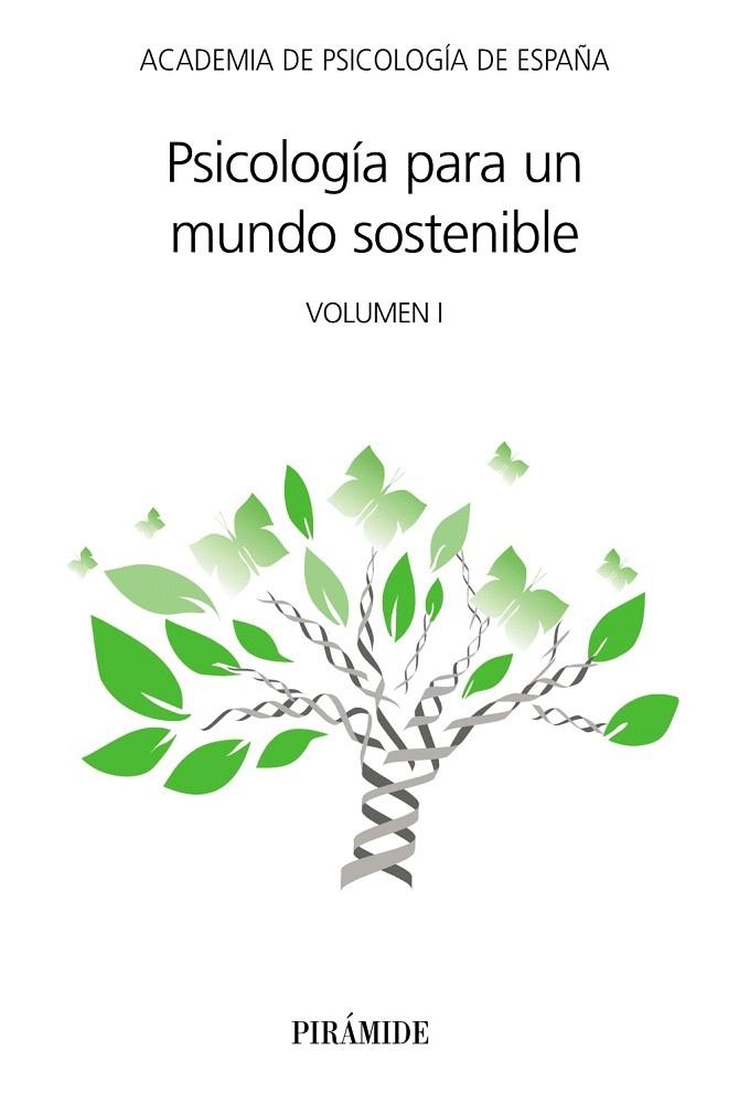 PSICOLOGÍA PARA UN MUNDO SOSTENIBLE I | 9788436837926 | Llibreria Geli - Llibreria Online de Girona - Comprar llibres en català i castellà