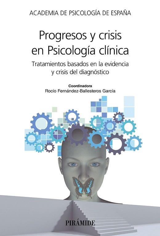 PROGRESOS Y CRISIS EN PSICOLOGíA CLíNICA | 9788436838176 | Llibreria Geli - Llibreria Online de Girona - Comprar llibres en català i castellà