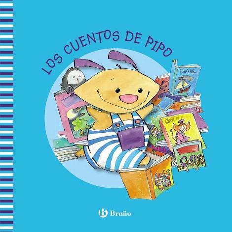 LOS CUENTOS DE PIPO | 9788469622179 | ROUSSEAU,LINA/CHIASSON,ROBERT | Libreria Geli - Librería Online de Girona - Comprar libros en catalán y castellano