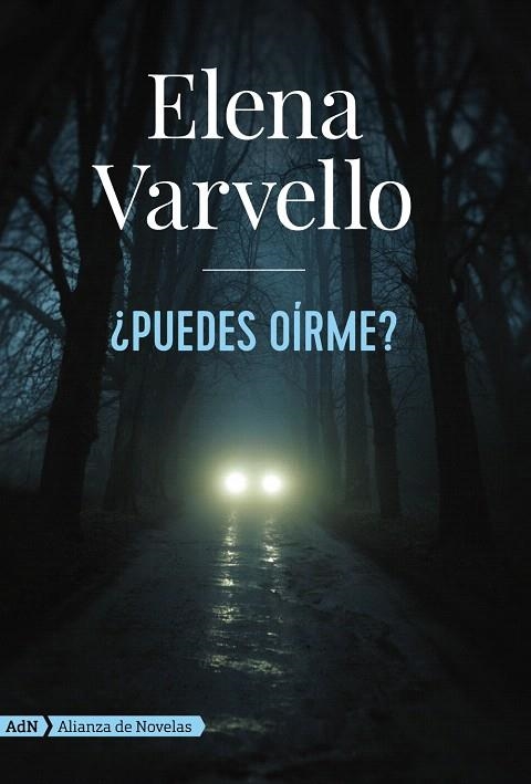 PUEDES OÍRME?  | 9788491049128 | VARVELLO,ELENA | Llibreria Geli - Llibreria Online de Girona - Comprar llibres en català i castellà