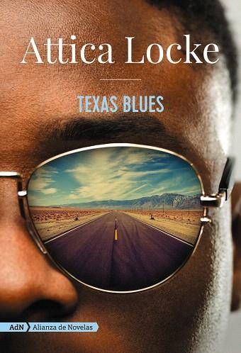 TEXAS BLUES  | 9788491049081 | LOCKE,ATTICA | Llibreria Geli - Llibreria Online de Girona - Comprar llibres en català i castellà