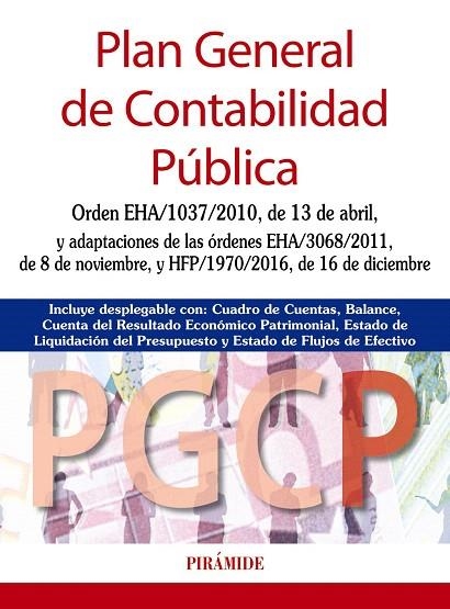 PLAN GENERAL DE CONTABILIDAD PúBLICA | 9788436838671 | Llibreria Geli - Llibreria Online de Girona - Comprar llibres en català i castellà