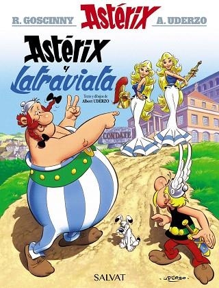 ASTÉRIX Y LATRAVIATA | 9788469602782 | UDERZO,ALBERT | Llibreria Geli - Llibreria Online de Girona - Comprar llibres en català i castellà