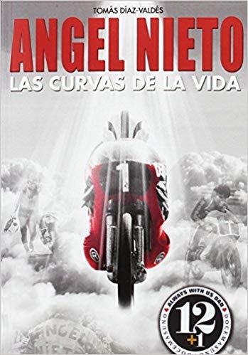 ANGEL NIETO.LAS CURVAS DE LA VIDA | 9788469759523 | DÍAZ-VALDÉS,TOMÁS | Llibreria Geli - Llibreria Online de Girona - Comprar llibres en català i castellà