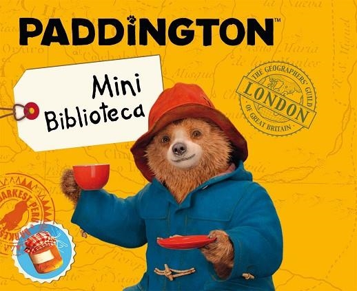 PADDINGTON MINI BIBLIOTECA | 9788491391937 | Llibreria Geli - Llibreria Online de Girona - Comprar llibres en català i castellà