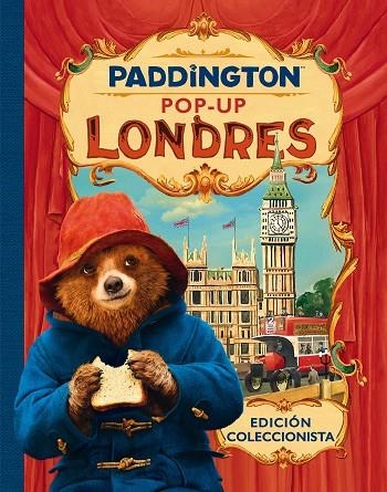 PADDINGTON POP-UP LONDRES | 9788491391920 | Llibreria Geli - Llibreria Online de Girona - Comprar llibres en català i castellà