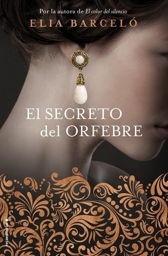 EL SECRETO DEL ORFEBRE | 9788416867981 | BARCELÓ,ELIA | Llibreria Geli - Llibreria Online de Girona - Comprar llibres en català i castellà