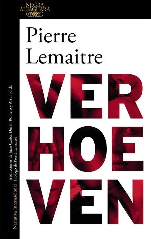 VERHOEVEN | 9788420428390 | LEMAITRE,PIERRE | Llibreria Geli - Llibreria Online de Girona - Comprar llibres en català i castellà