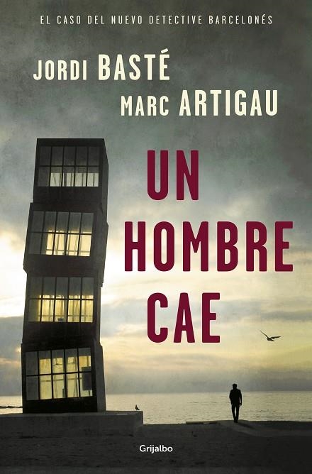 UN HOMBRE CAE | 9788425355967 | BASTÉ,JORDI/ARTIGAU,MARC | Llibreria Geli - Llibreria Online de Girona - Comprar llibres en català i castellà