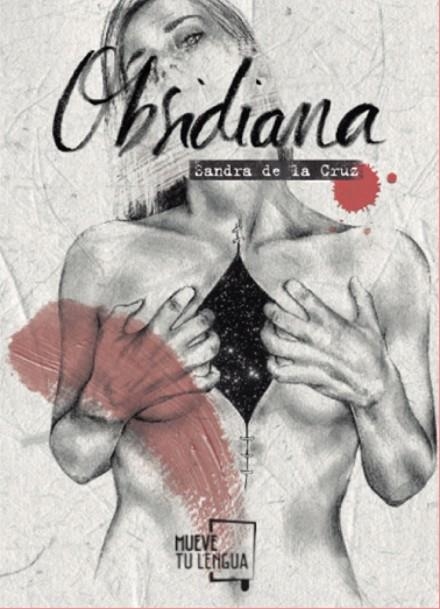 OBSIDIANA | 9788494746406 | DE LA CRUZ,SANDRA | Llibreria Geli - Llibreria Online de Girona - Comprar llibres en català i castellà