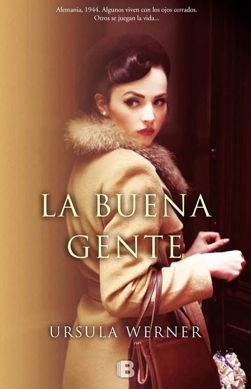 LA BUENA GENTE | 9788466662260 | WERNER,URSULA | Llibreria Geli - Llibreria Online de Girona - Comprar llibres en català i castellà