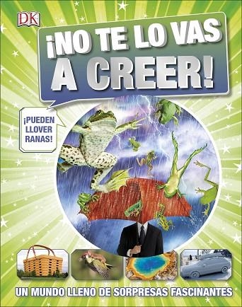 NO TE LO VAS A CREER! | 9780241312377 | Llibreria Geli - Llibreria Online de Girona - Comprar llibres en català i castellà