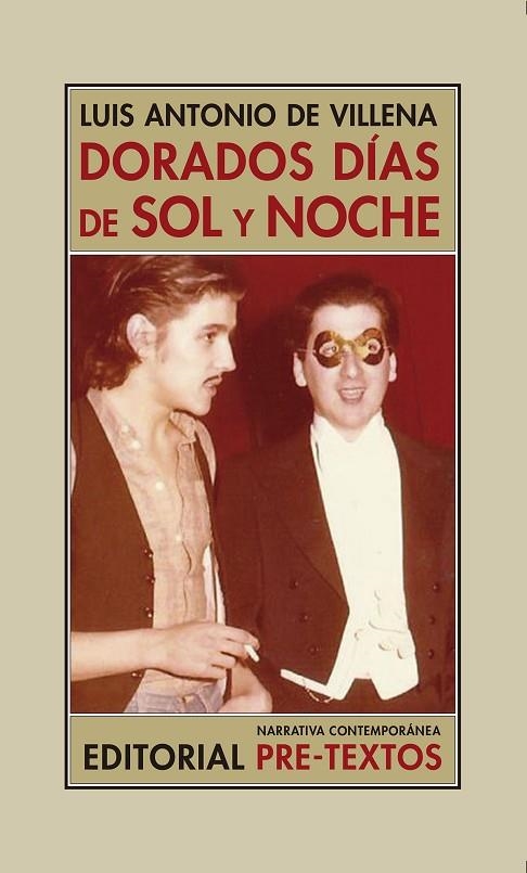 DORADOS DÍAS DE SOL Y NOCHE MEMORIAS II | 9788416906628 | DE VILLENA,LUIS ANTONIO | Llibreria Geli - Llibreria Online de Girona - Comprar llibres en català i castellà