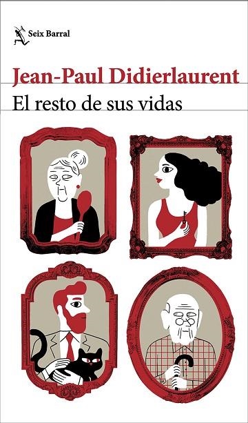 EL RESTO DE SUS VIDAS | 9788432233074 | DIDIERLAURENT,JEAN-PAUL | Llibreria Geli - Llibreria Online de Girona - Comprar llibres en català i castellà