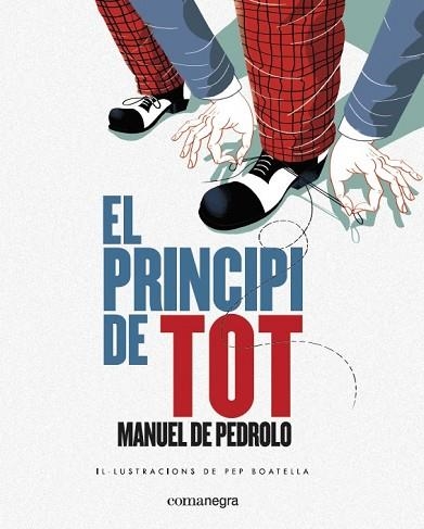 EL PRINCIPI DE TOT | 9788417188139 | DE PEDROLO,MANUEL | Llibreria Geli - Llibreria Online de Girona - Comprar llibres en català i castellà