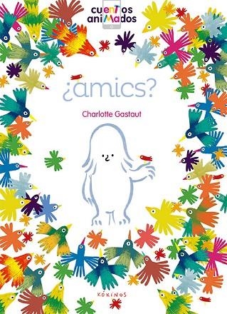 AMICS? | 9788416126811 | GASTAUT,CHARLOTTE | Llibreria Geli - Llibreria Online de Girona - Comprar llibres en català i castellà