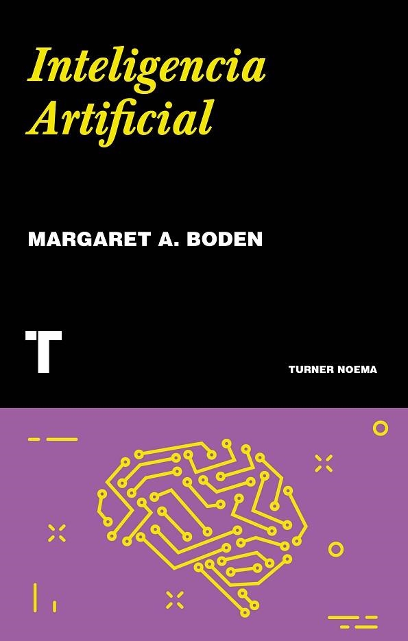 INTELIGENCIA ARTIFICIAL | 9788416714223 | BODEN,MARGARET | Llibreria Geli - Llibreria Online de Girona - Comprar llibres en català i castellà