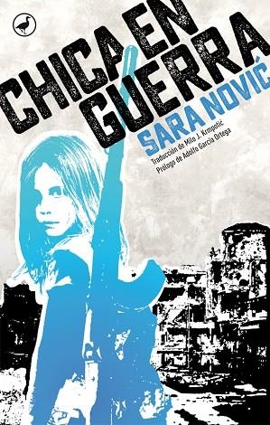 CHICA EN GUERRA | 9788416673391 | NOVIC,SARA | Llibreria Geli - Llibreria Online de Girona - Comprar llibres en català i castellà