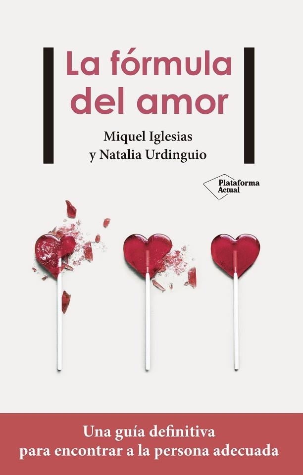 LA FóRMULA DEL AMOR | 9788417114244 | IGLESIAS,MIQUEL/URDINGUIO,NATALIA | Llibreria Geli - Llibreria Online de Girona - Comprar llibres en català i castellà