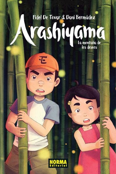 ARASHIYAMA.LA MONTAÑA DE LOS DESEOS | 9788467929010 | TOVAR,FIDEL DE | Llibreria Geli - Llibreria Online de Girona - Comprar llibres en català i castellà