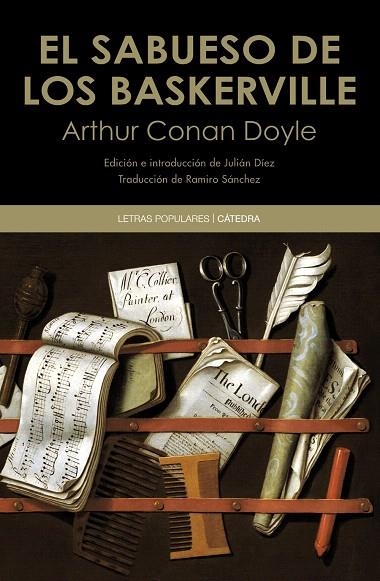 EL SABUESO DE LOS BASKERVILLE | 9788437637594 | DOYLE,ARTHUR CONAN | Libreria Geli - Librería Online de Girona - Comprar libros en catalán y castellano