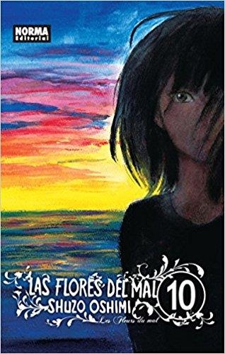 LAS FLORES DEL MAL-10 | 9788467922493 | OSHIMI,SHUZO | Llibreria Geli - Llibreria Online de Girona - Comprar llibres en català i castellà