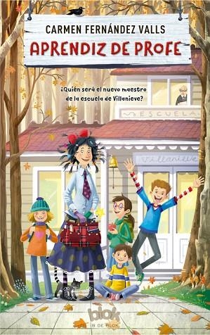 APRENDIZ DE PROFE | 9788416712656 | FERNÁNDEZ VALLS,CARMEN | Llibreria Geli - Llibreria Online de Girona - Comprar llibres en català i castellà