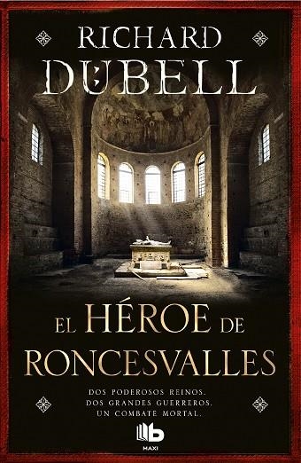 EL HéROE DE RONCESVALLES | 9788490704189 | DÜBELL,RICHARD  | Llibreria Geli - Llibreria Online de Girona - Comprar llibres en català i castellà