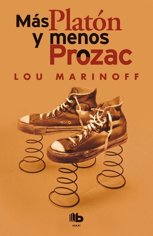 MáS PLATóN Y MENOS PROZAC | 9788490704196 | MARINOFF,LOU | Libreria Geli - Librería Online de Girona - Comprar libros en catalán y castellano