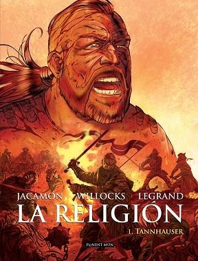 LA RELIGION | 9781912097173 | JACAMON,LUC | Llibreria Geli - Llibreria Online de Girona - Comprar llibres en català i castellà