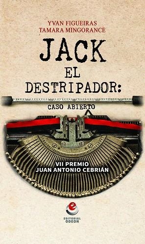 JACK EL DESTRIPADOR:CASO ABIERTO | 9788416847068 | FIGUEIRAS,YVAN/MINGORANCE,TAMARA | Llibreria Geli - Llibreria Online de Girona - Comprar llibres en català i castellà