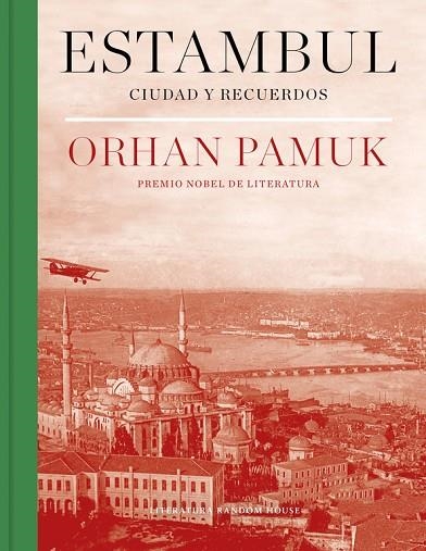 ESTAMBUL.CIUDAD Y RECUERDOS | 9788439733072 | PAMUK,ORHAN | Llibreria Geli - Llibreria Online de Girona - Comprar llibres en català i castellà