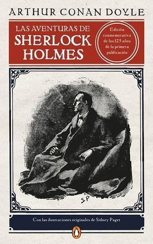 LAS AVENTURAS DE SHERLOCK HOLMES | 9788491053576 | CONAN DOYLE,ARTHUR | Llibreria Geli - Llibreria Online de Girona - Comprar llibres en català i castellà