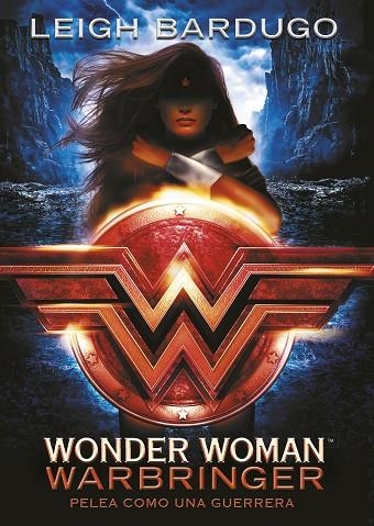 WONDER WOMAN:WARBRINGER (DC ICONS 1) | 9788490439043 | BARDUGO,LEIGH | Llibreria Geli - Llibreria Online de Girona - Comprar llibres en català i castellà