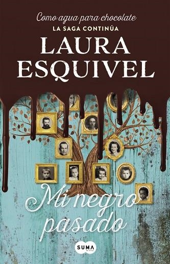 MI NEGRO PASADO | 9788491290292 | ESQUIVEL,LAURA | Llibreria Geli - Llibreria Online de Girona - Comprar llibres en català i castellà