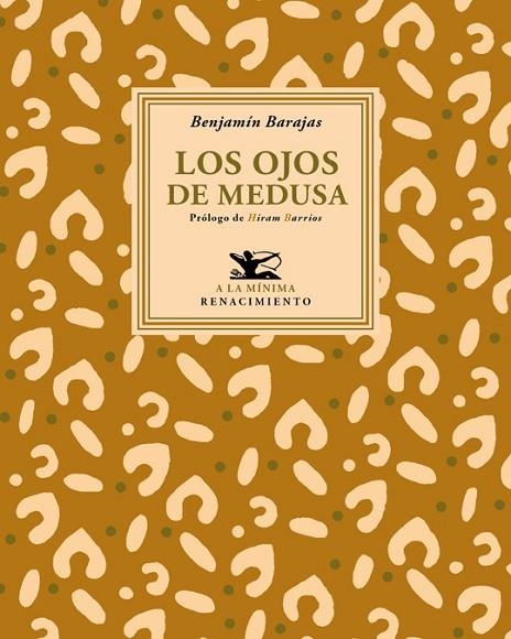 LOS OJOS DE MEDUSA | 9788417266073 | BARAJAS,BENJAMÍN | Llibreria Geli - Llibreria Online de Girona - Comprar llibres en català i castellà