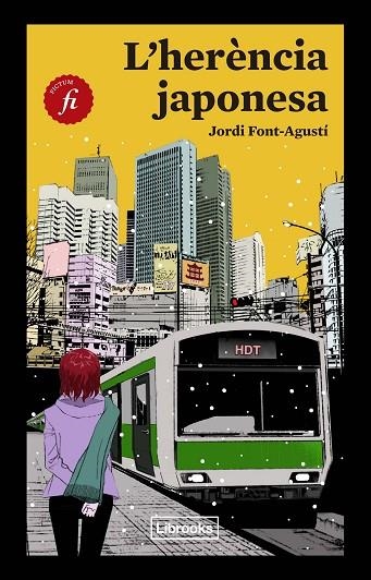 L'HERèNCIA JAPONESA | 9788494731815 | FONT-AGUSTÍ,JORDI | Llibreria Geli - Llibreria Online de Girona - Comprar llibres en català i castellà